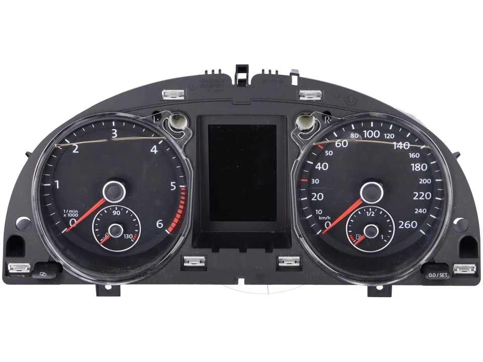 Tachometer VW Passat B6 Variant (3C5) 3C0920872G 2.0 TDI - Bild 1 von 4