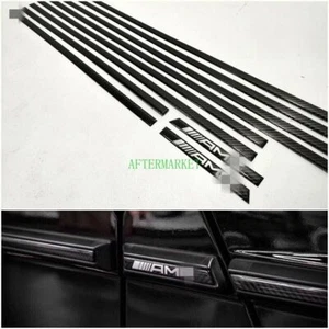 Carbon fiber Insert Moulding For Mercedes Benz G class W463 G500 G550 G63 AMG - Picture 1 of 7