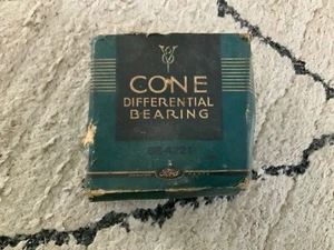 NOS NEW Ford 68-4221 Rear Differential Bearing Cone & Roller Assembly 1937-1948 - Picture 1 of 3