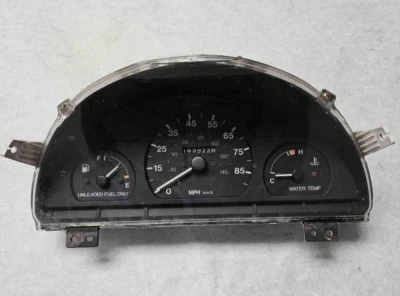 1992 93 94 95 Chevy Geo Metro Velocímetro Instrumento Calibrador Panel Foto 1 de 4