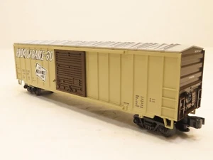 MTH 20-93069 Hydroframe-60 #2157 50' Single Door Box Car LN - Picture 1 of 9