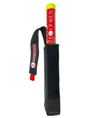 Element E100 Fire Extinguisher Stick 100 second discharge With storage pouch - Image 1 of 4