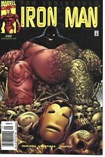 IRON MAN #32 MARVEL COMICS 2000 BAGGED AND BOARDED 
