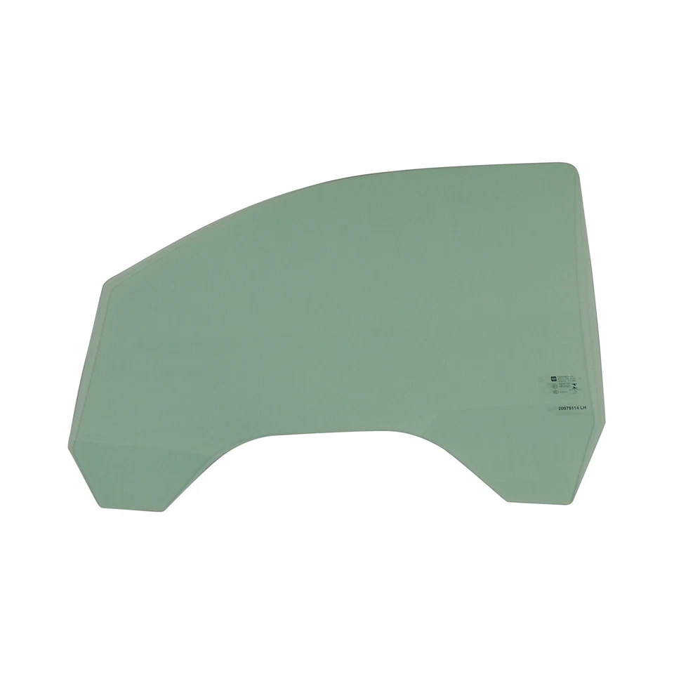 New OEM Door Glass Window Front Left 2015-18 Silverado Sierra Crew Cab 20979114 - Image 1 of 2