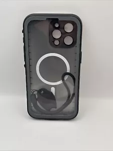Sportlink Custodia Impermeabile per iPhone 15 Pro Max Antiurto Protezione Schermo Cover - Foto 1 di 5