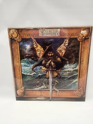 Jethro Tull Lp SEALED Broadsword 1982 New Original Press Vinyl Record Album LP - Image 1 of 2