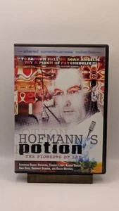 Hofmann's Potion (DVD, 2002) The Pioneers Of LSD Rare DOCUMENTARY - Picture 1 of 2