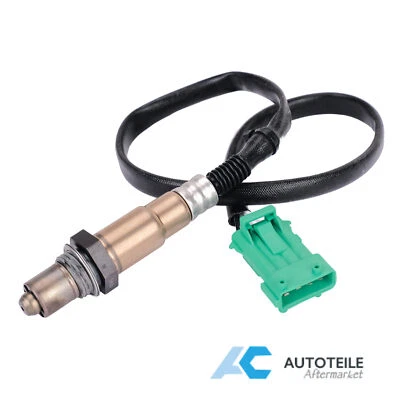 Sonda lambda sonda di regolazione prima catalizzatore sonda di carica Citroen Saxo Peugeot 106 206 Renault - Immagine 1 di 4