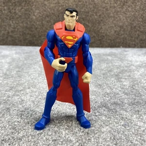 Superman 2012 6"" Actionfigur Justice League DC Comics Mattel seltenes Sammlerstück - Bild 1 von 6