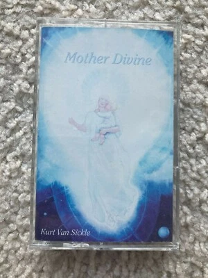 '94 KURT VAN SICKLE MOTHER DIVINE CASSETTE new age synth ambient meditation PINA - Image 1 of 2