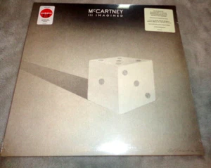 New Paul McCartney III Imagined Limited Exclusive SILVER Vinyl - 2 LP Album - Picture 1 of 6