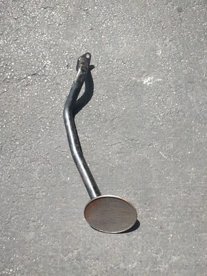 Экран трубки звукоснимателя масляного насоса двигателя Buick Olds Chevy Pontiac GM - Изображение 1 из 2