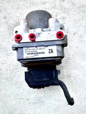 1999-2004 CHEVY GEO TRACKER ABS Anti-lock Brake  2.5l OEM  18025773 ZA - Image 1 of 4
