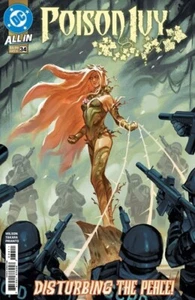 Cubierta de Jessica Fong Poison Ivy (2022) #34 casi nueva - Imagen 1 de 1