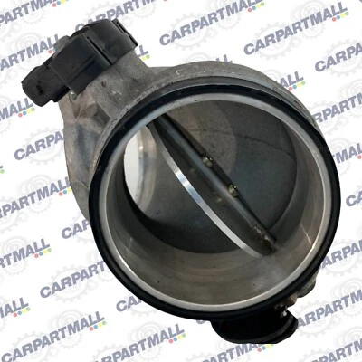 1997 1998  BMW 740iL 4.4L V8  A/T Throttle Body Intake Tube Elbow Assembly OEM - Изображение 1 из 4