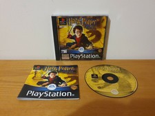 Harry Potter & The Chamber of Secrets (PlayStation 1, 2002)