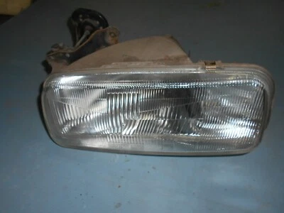 Scheinwerfer Lampe links mit Leuchtweitenregulierung 5127 Daihatsu Applause A101 - Bild 1 von 2