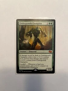 Magic the Gathering - Undergrowth Champion Foundations (Near Mint, Mythic) - Picture 1 of 2