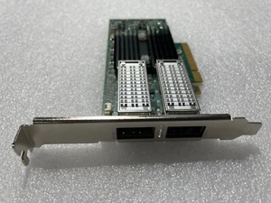 Mellanox MCX354A-FCBT ConnecTX -3 FDR INFINIBAND 40GigE High profile - Picture 1 of 2