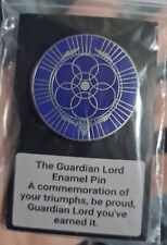 Destiny 2 Pin Guardian Lord Self Made+secret D2 Poster