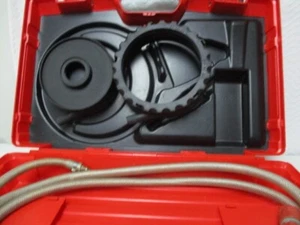 Hilti DD-WMK-BI Kit. Water Collector System #2040915 Parts Missing - Picture 1 of 10