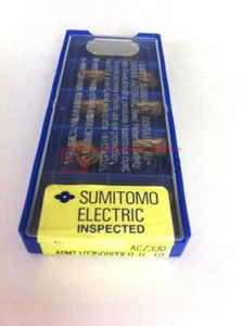 10pcs Sumitomo APMT103508PDER-H ACZ330 CNC Blade NEW - Picture 1 of 3