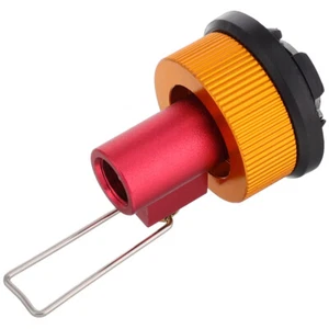Gas Tank Filling Head Propane Transfer Adapter Canister Converter - Picture 1 of 12