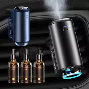 Smart Car Air Freshener- Eliminate Odors With This Car Vent Perfume Aroma Spray - Picture 1 of 17