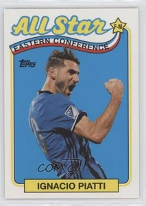 2019 Topps MLS All-Stars Ignacio Piatti #AS-IP - Picture 1 of 4