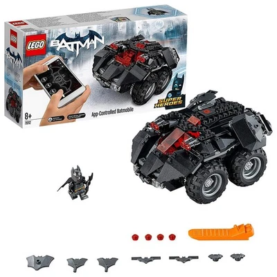 LEGO Super Heroes App Controlled Batmobile 76112 - Image 1 of 4