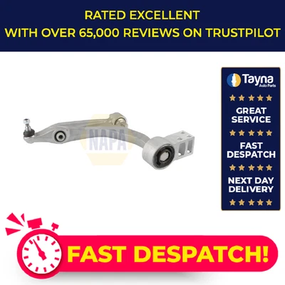 Wishbone / Suspension Arm fits ALFA ROMEO BRERA 939 2.2 Front Lower, Left NAPA - Image 1 of 4