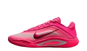 Nike A’ja Wilson A’One ROSA A’URA Uomo Taglia 14 / Donna Taglia 15.5 FZ8605-601 - Foto 1 di 7