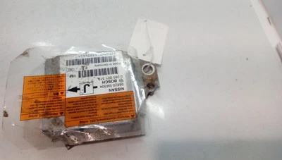 Centralina airbag NISSAN ALMERA II Hatchback N16 988205M304 2.2 Diesel 27581387 - Immagine 1 di 4