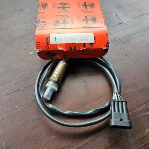 SONDA LAMBDA BOSCH ALFA ROMEO SPIDER GTV 164 156 155 146 145 60812163 - Imagen 1 de 3