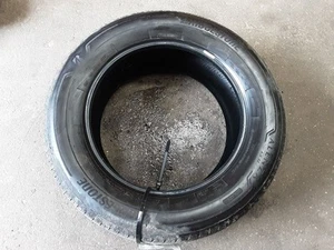 BRIDGESTONE 255 60 19 SINGLE USED TIRE - Picture 1 of 7