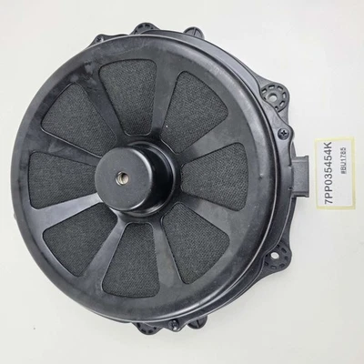 2010-2018 Porsche Cayman Front Door Speaker Woofer 7PP035454K - Image 1 of 4