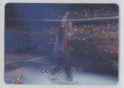 2001 Artbox WWF Slams! Cardz In the Ring Mick Foley #25 Rookie RC - Image 1 of 2