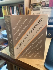 Hill & Cooper: Dialogue with Photography 1979 Good Art Criticism 1st HB - Bild 1 von 1