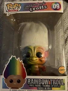 10inch Troll Chase Pop - Picture 1 of 1