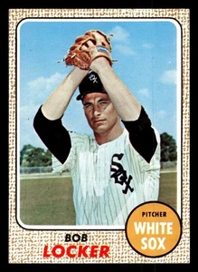 1968 Topps - Bob Locker #51 - Picture 1 of 2