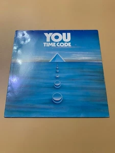 Disco Vinile 33 giri Lp You - Time Code 1983 Germany - Foto 1 di 6