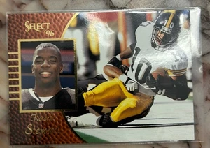 1996 Select - #3 Kordell Stewart - Picture 1 of 2
