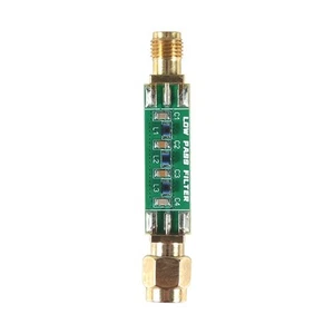 LPF Low Pass Only for Receiving Medium and Short Signals 30MHz - LPF REV1 X1Z6 - Zdjęcie 1 z 6