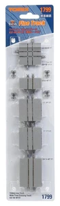 N gauge wide tram crossing rail X37-90-WT F auxiliary rail - Picture 1 of 2