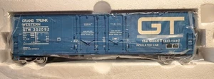 Atlas O Scale 53' Evans Box Car Grand Trunk Western #302082 - Bild 1 von 7