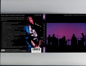 MOBY GRAPE - THE PLACE AND THE TIME (CD 2009) *24 TRACKS* - Picture 1 of 1