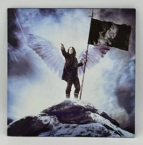 Ozzy Osbourne Scream CD 2010 Epic Records Black Sabbath - Picture 1 of 8
