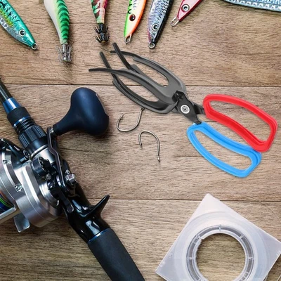  3 Count Angler Zubehör Haken Entferner Angeln Angelzubehör Fischgreifer - Bild 1 von 4