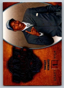 2008 Fleer Hot Prospects Blue Dwight Howard 100 - Picture 1 of 2