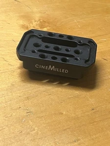 CineMilled Universal Mount For DJI Ronin-2 Gimbal - Picture 1 of 6